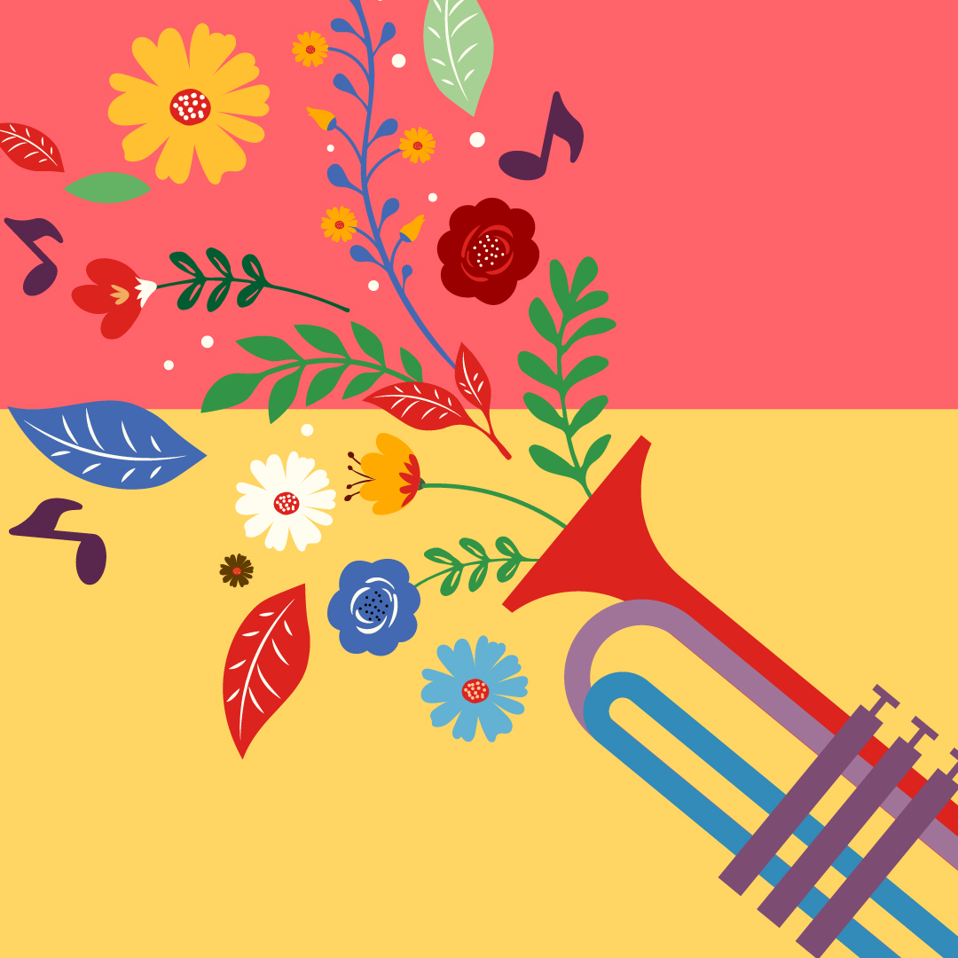 Summer Pops Concert poster