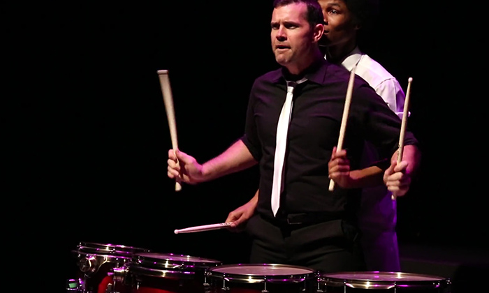 Collision of Rhythm in performance