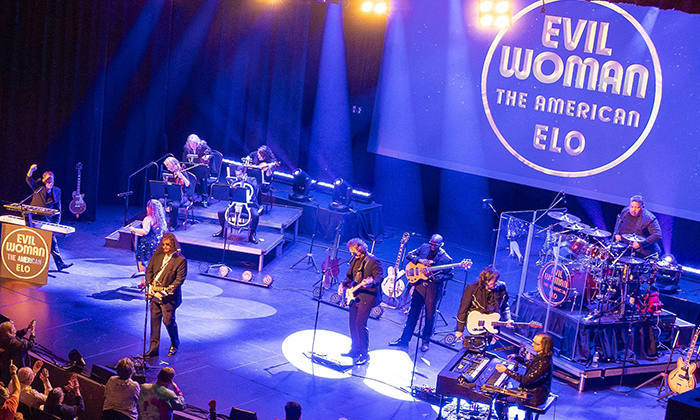 The ELO Experience in performance