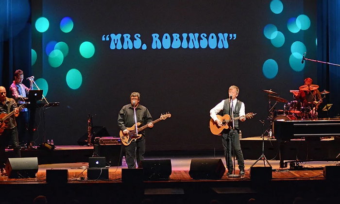 Feelin’ Groovy in performance