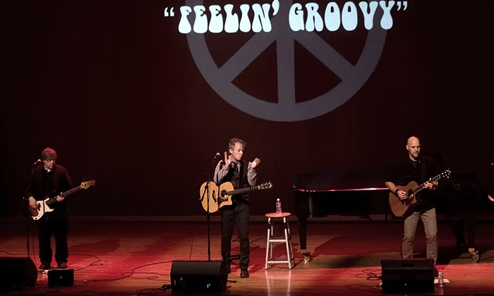 Feelin’ Groovy in performance
