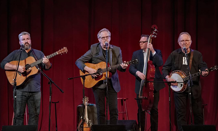 J2B2: John Jorgenson Bluegrass Band in performance