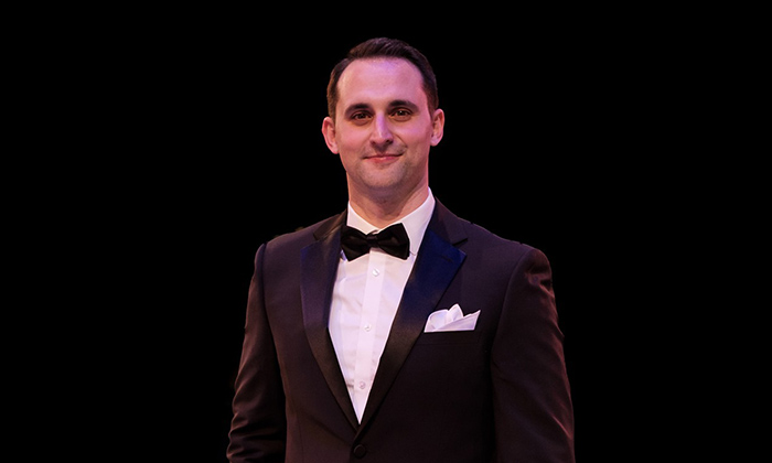 Photo of Corwyn Hodge
