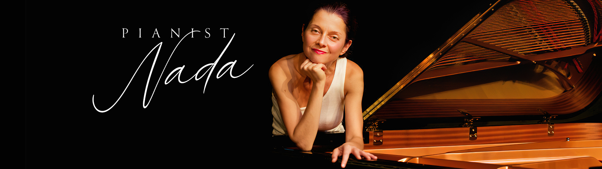 banner image photo of Pianist Nada