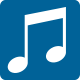 Music icon image
