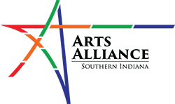 Arts Alliance of Southern Indiana logo
