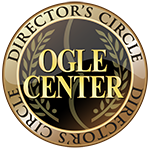 Ogle Center Director's Circle medallion image