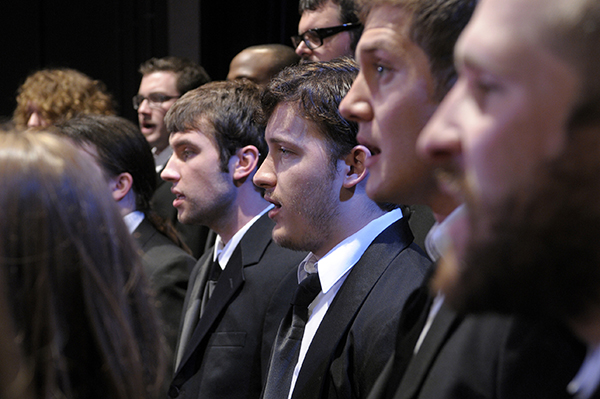Photo of IU Southeast Concert Choir